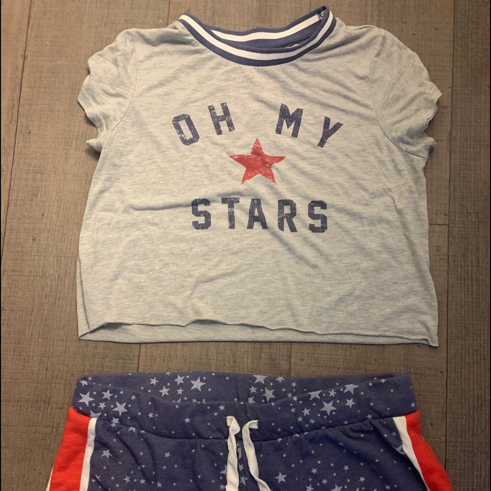 Pajama set - Picture 2 of 2